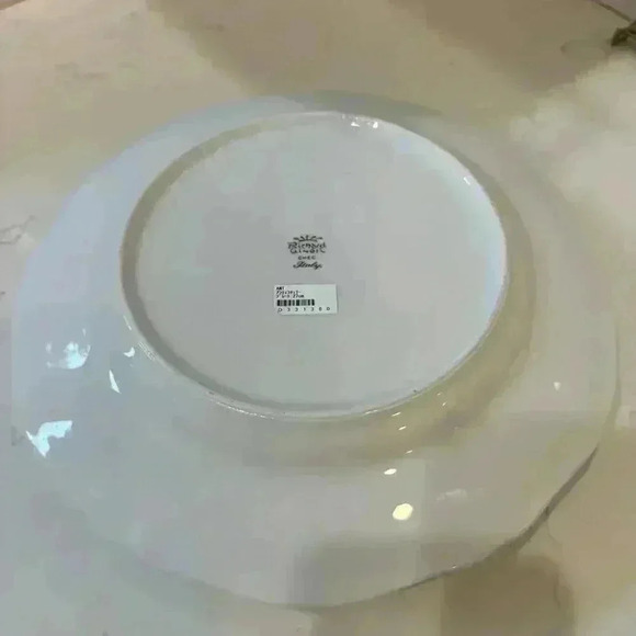 Richard Ginori Antico Cherry 10.5in Plate Dish Pre-Owned - Picture 13 of 14